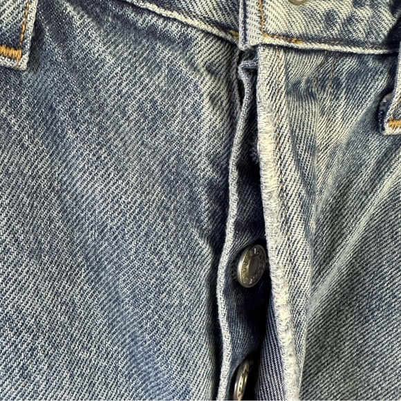 Agolde 90s mid rise baggy jeans in W30 - Picture 4 of 5